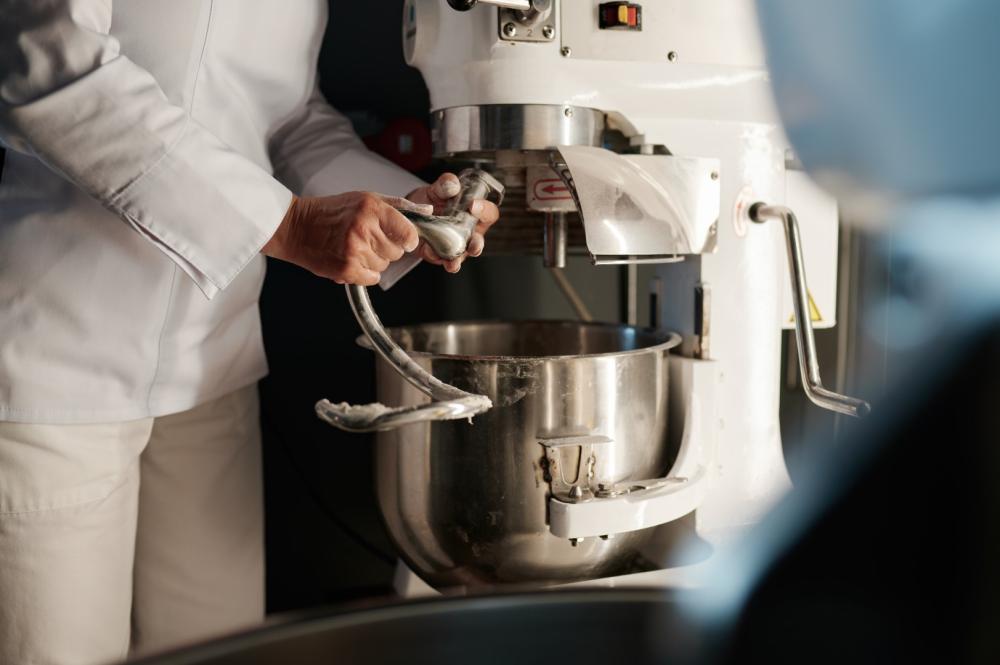 Matériel d'occasion